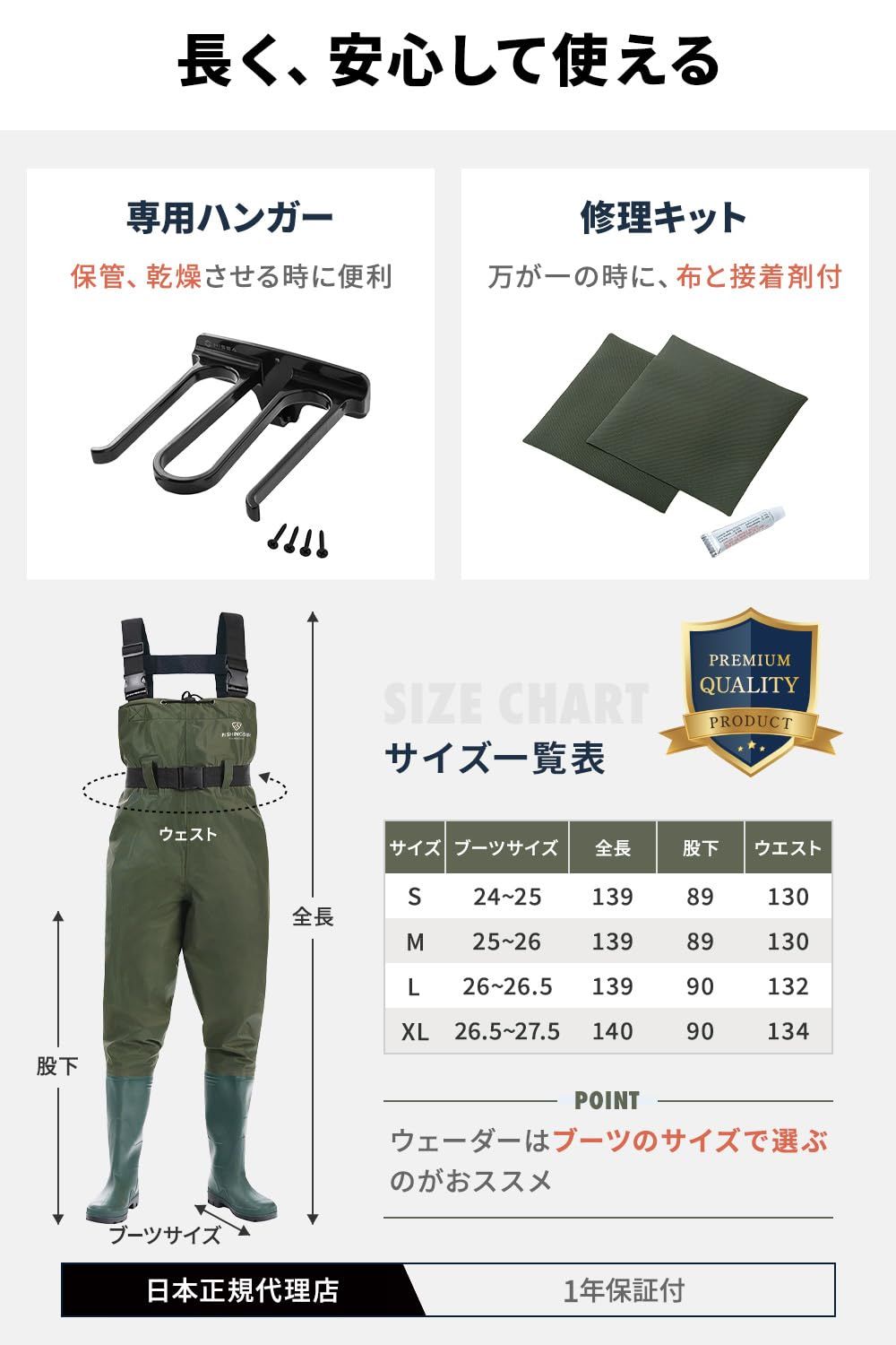 チェストハイ