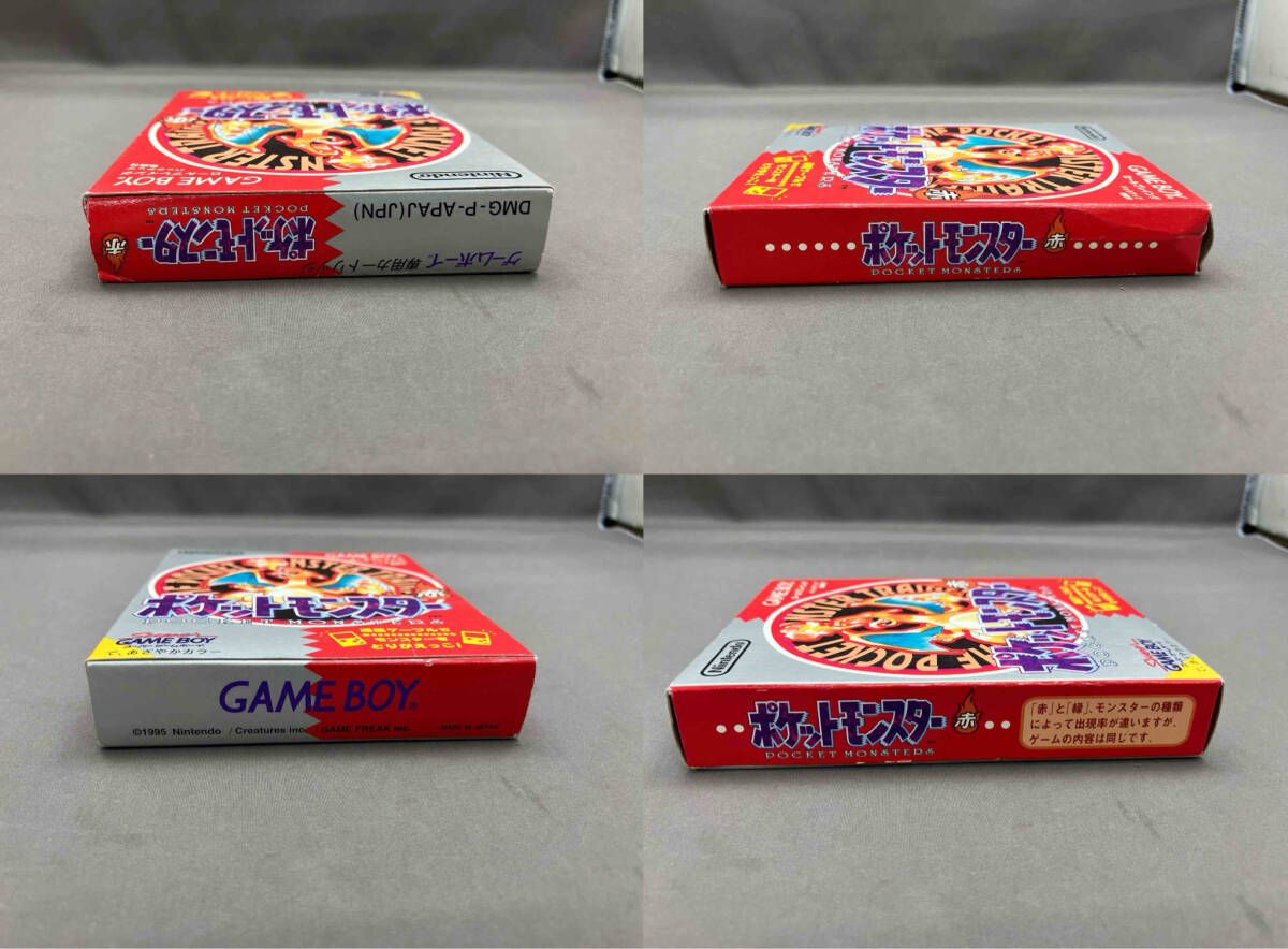 【箱・説明書付き】（北米版）ポケットモンスターX 　動作未確認 箱・説明書付き】（北米版）ポケットモンスターX 動作未確認