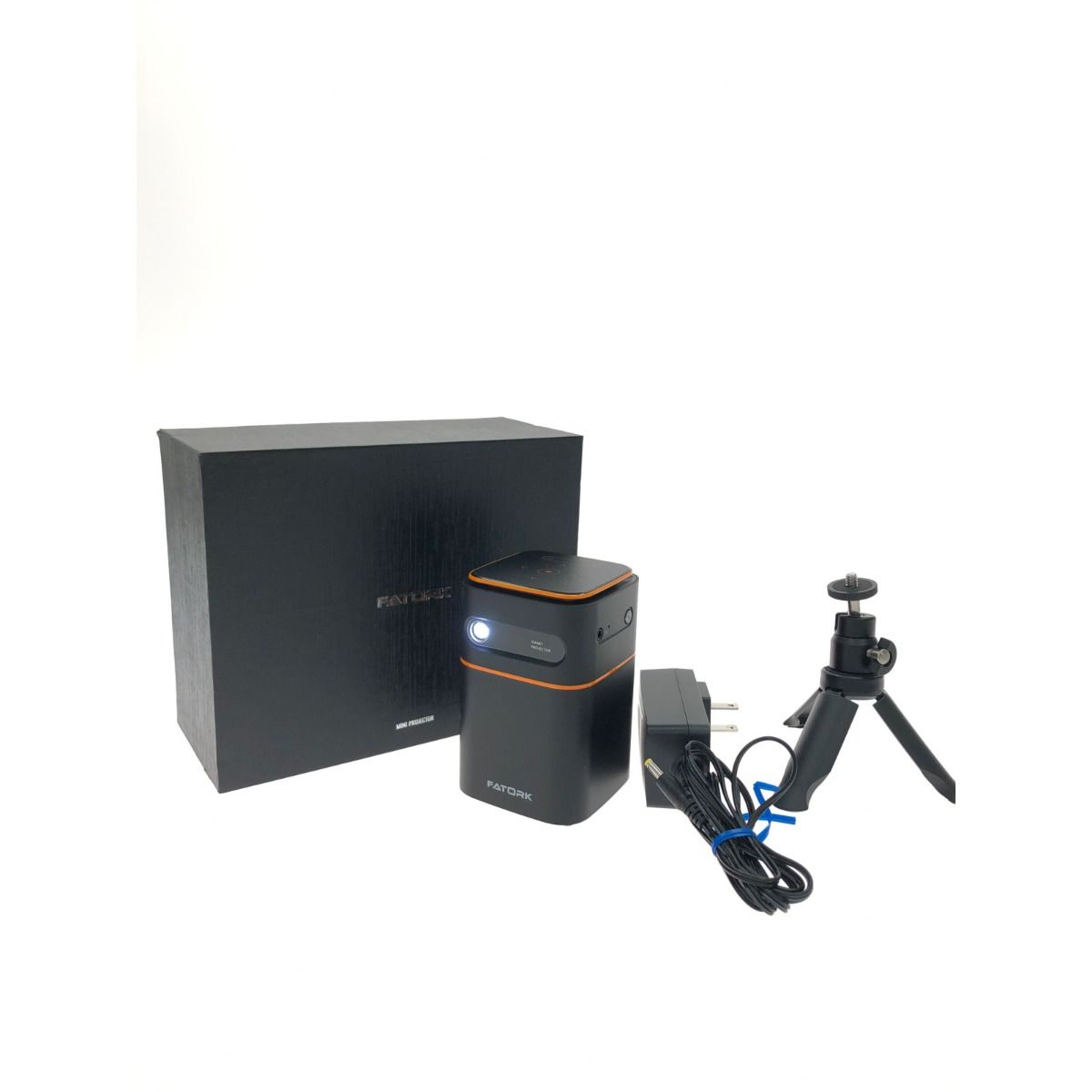 FATORK 小型プロジェクター 新品未開封 【公式通販】