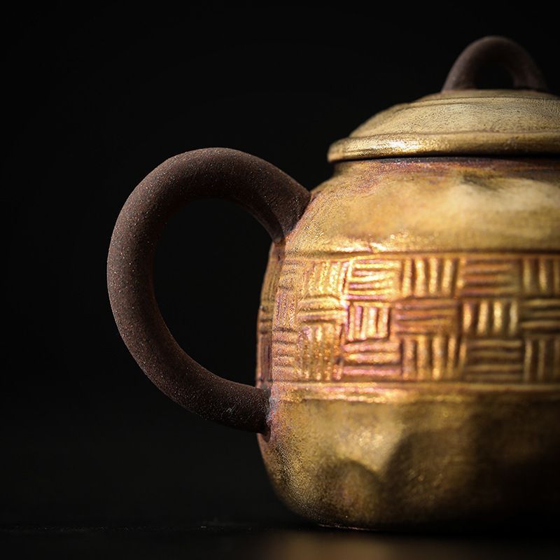 茶壺 手作り