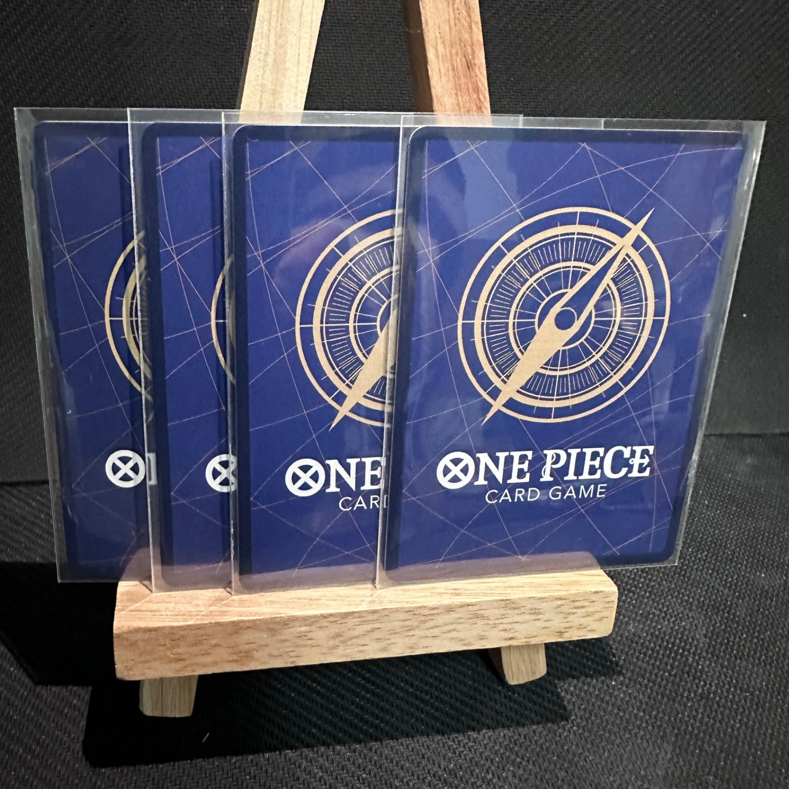 ワンピースカード　レベッカ　sp 4枚　黒 F ワンピースカード レベッカ SR 4枚 OP05 黒 28 ☆ - メルカリ