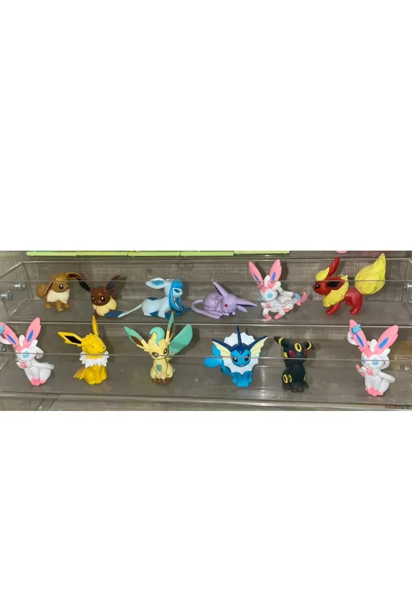 ポケットモンスター　ニンフィア イーブイフレンズセット ポケットモンスター もふぐっとぬいぐるみ イーブイフレンズ