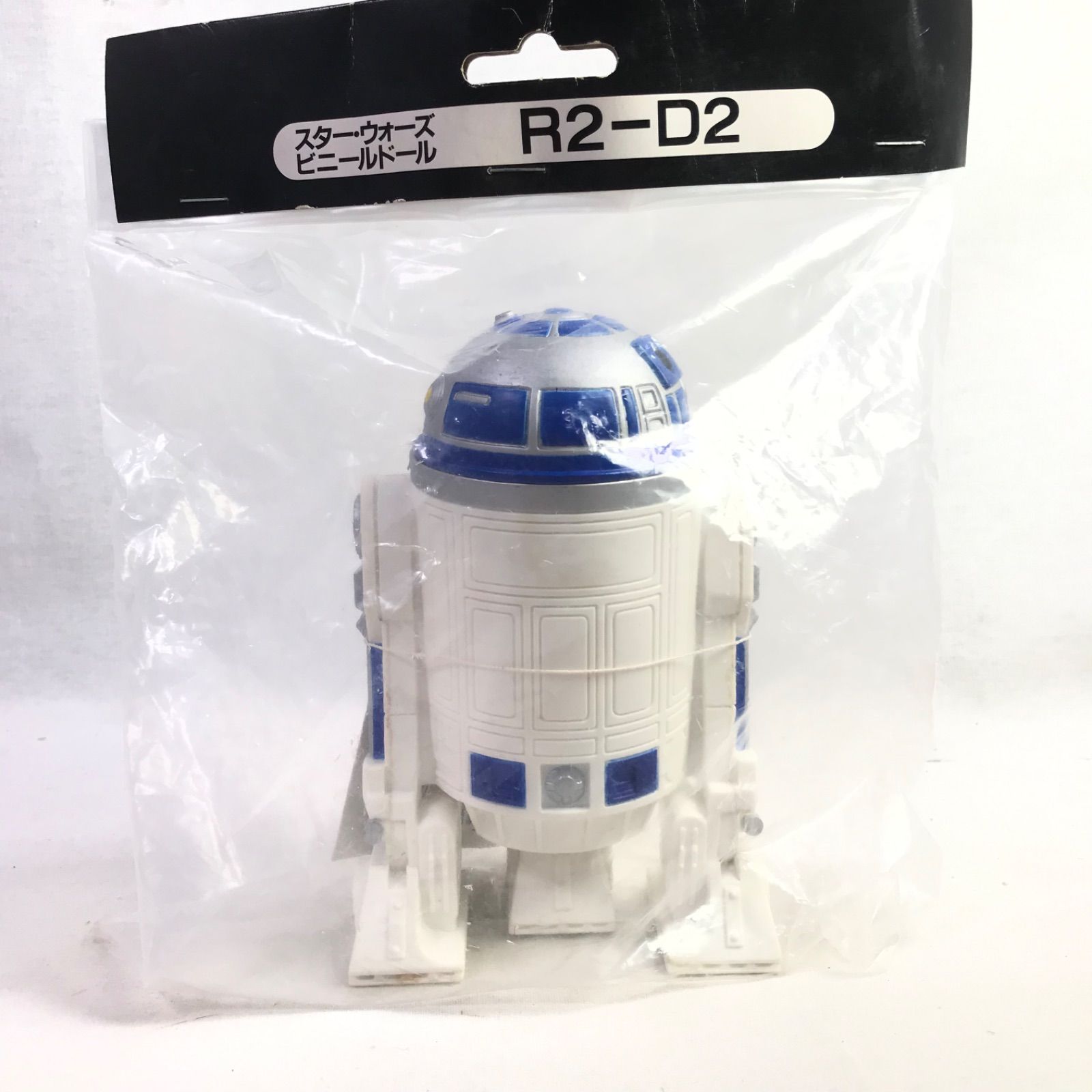 【高価値】 スターウォーズ ビニールドール フィギュア ハズブロー HASBRO その他