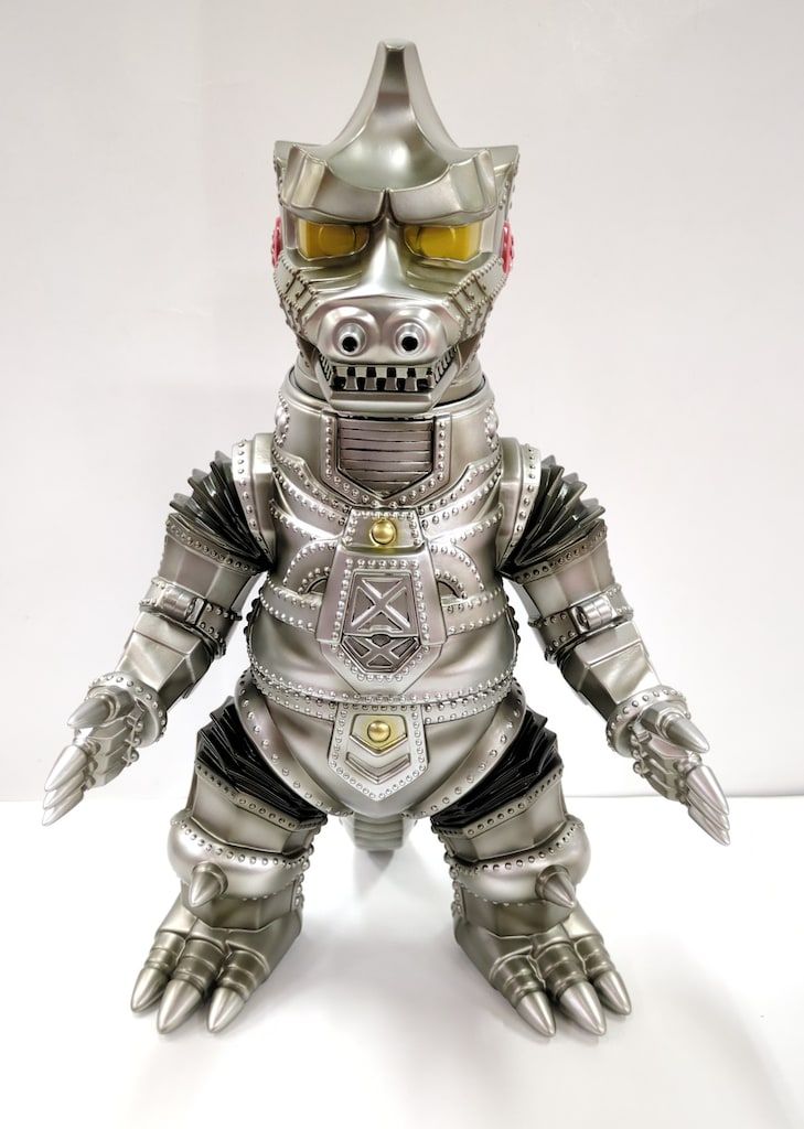 新品 ￼KAIJU ONE/壺工房 メカゴジラ 1974 Version 2 KAIJU ONE/壺 工房 メカゴジラ 1974 - メルカリ