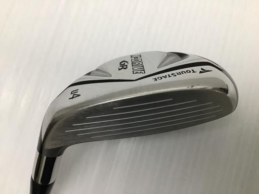 TOURSTAGE GR バイザー ブラック ツアーステージ X-DRIVE GR ブラック