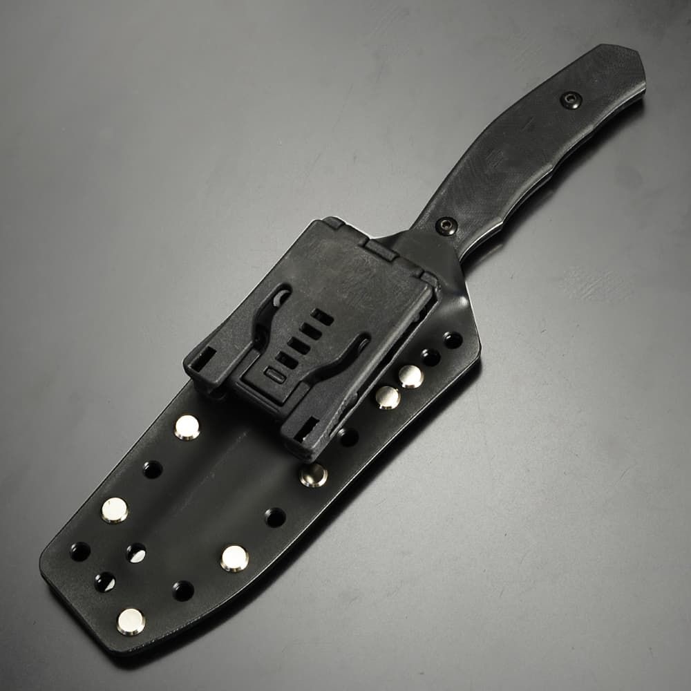 ハンティングナイフ 死神