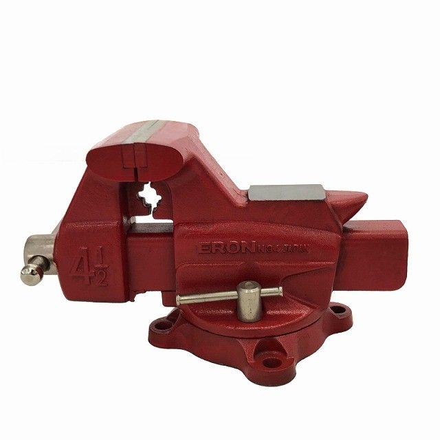 NABEYA ナベヤ ガレージバイス N-34|N34 ERON 万力 固定工具 HRDEVELOPMENT_JP