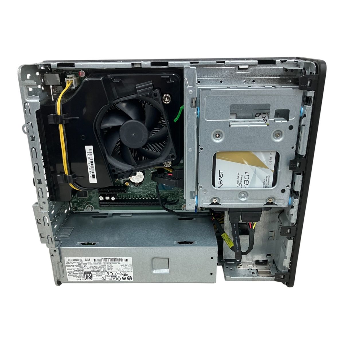 HP HP ProDesk 600 G3 SFF デスクトップ パソコン i7 6700 32GB
