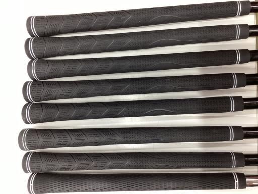 ふなし出品 中古】 ダンロップ SRIXON ZX5 Mk II 8S アイアンセット IR