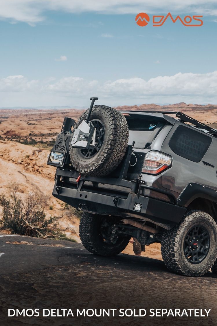 シャベル取付 DMOS