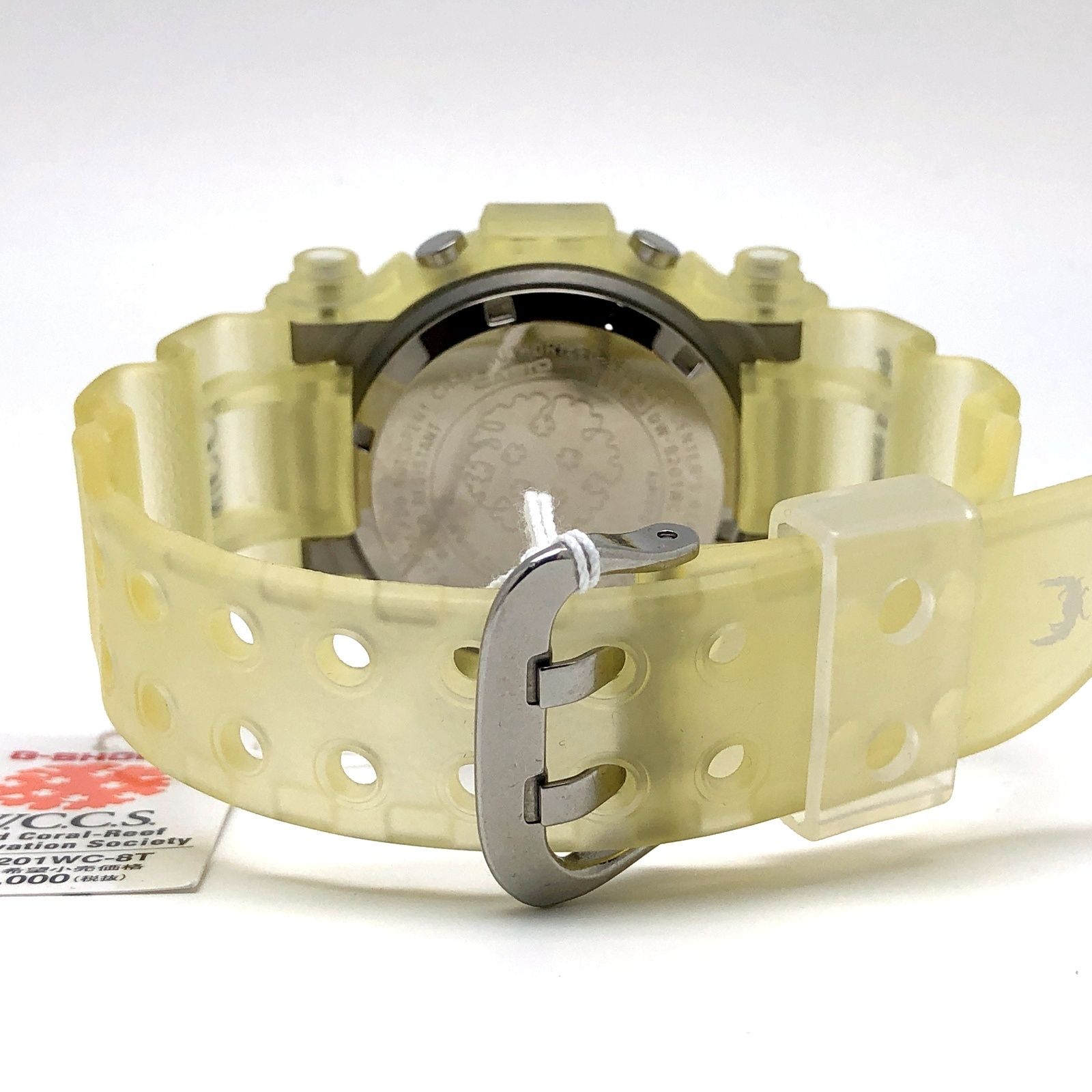 G-SHOCK ジーショック DW-8201WC-8T FROGMAN W.C.C.S. フロッグマン 