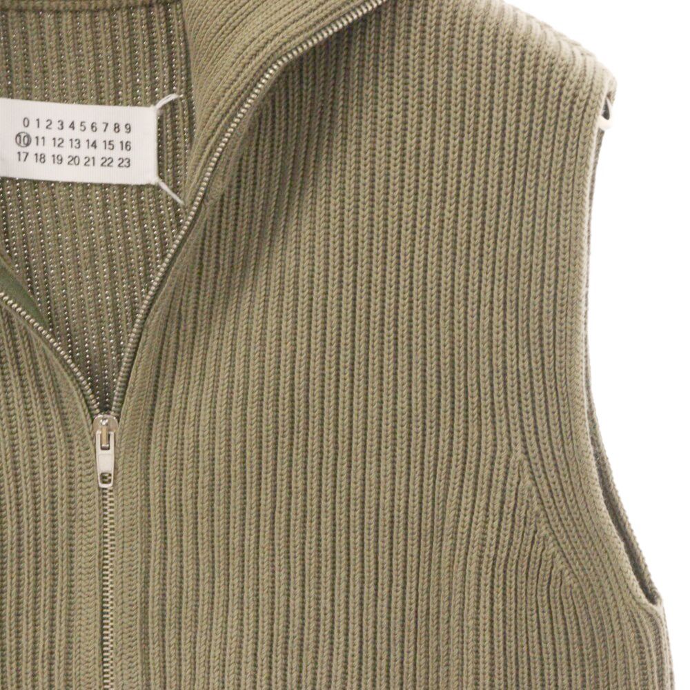 マルジェラ　初期　MISS DEANNA期　ここのえ　ニットベスト マルジェラ 初期 MISS DEANNA期 ここのえ ニットベスト 【公式通販】