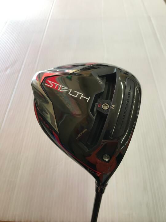 【即納】STEALTH PLUS+ | 10.5 | R | TENSEI SILVER TM50(STEALTH) | 中古 | ドライバー | テーラーメイド