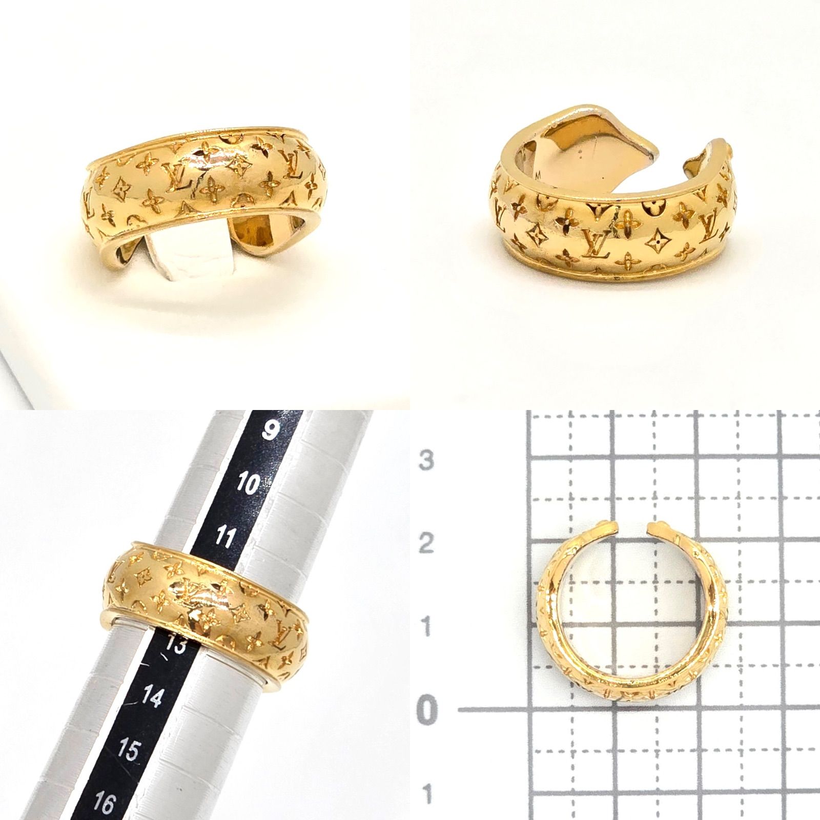 LOUIS VUITTON ルイヴィトン M69604 バーグ ナノグラム スウィート  