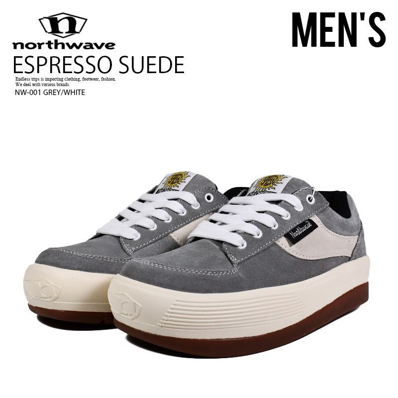 NORTHWAVE (ノースウェーブ) ESPRESSO SUEDE (エスプレッソ