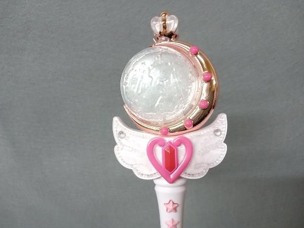 おもちゃ ミラクルシャイニーシリーズ キューティムーンロッド