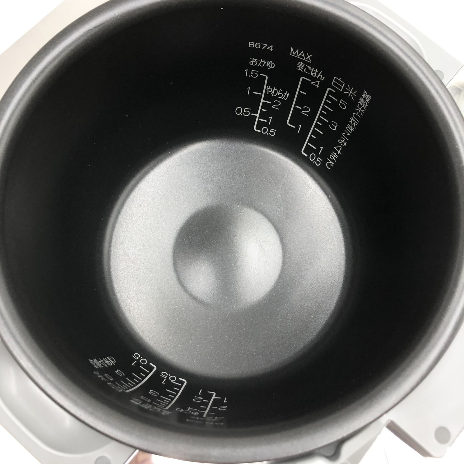  象印マホービン 炊飯器 5 5合 炎舞炊き フラッグシップモデル 圧力IHタイプ お手入れ点数2点 絹白 NW FC 10 WZ その他 デジタルカメラ