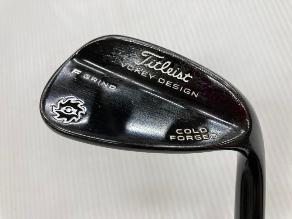 美品 保証書 ツアークロムSM10 56 08M ウェッジ ボーケイ BV105 美品