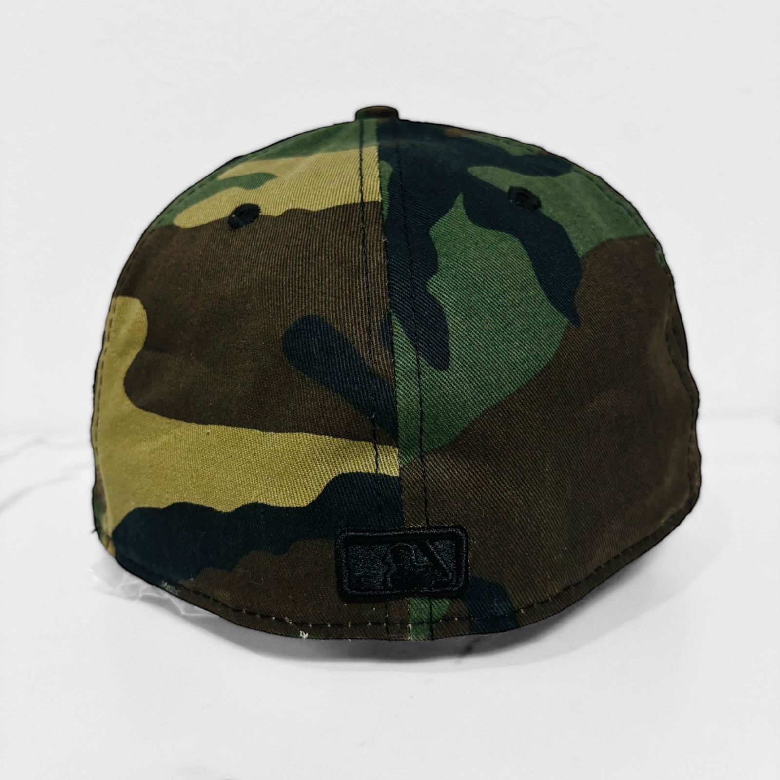 NEW ERA ニューエラ ヤンキース キャップ 迷彩 59FIFTY ベーシック