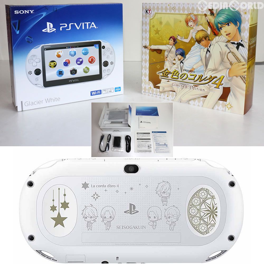 PSVita 金色のコルダ4 金色のコルダ4』｜PS 【公式通販】