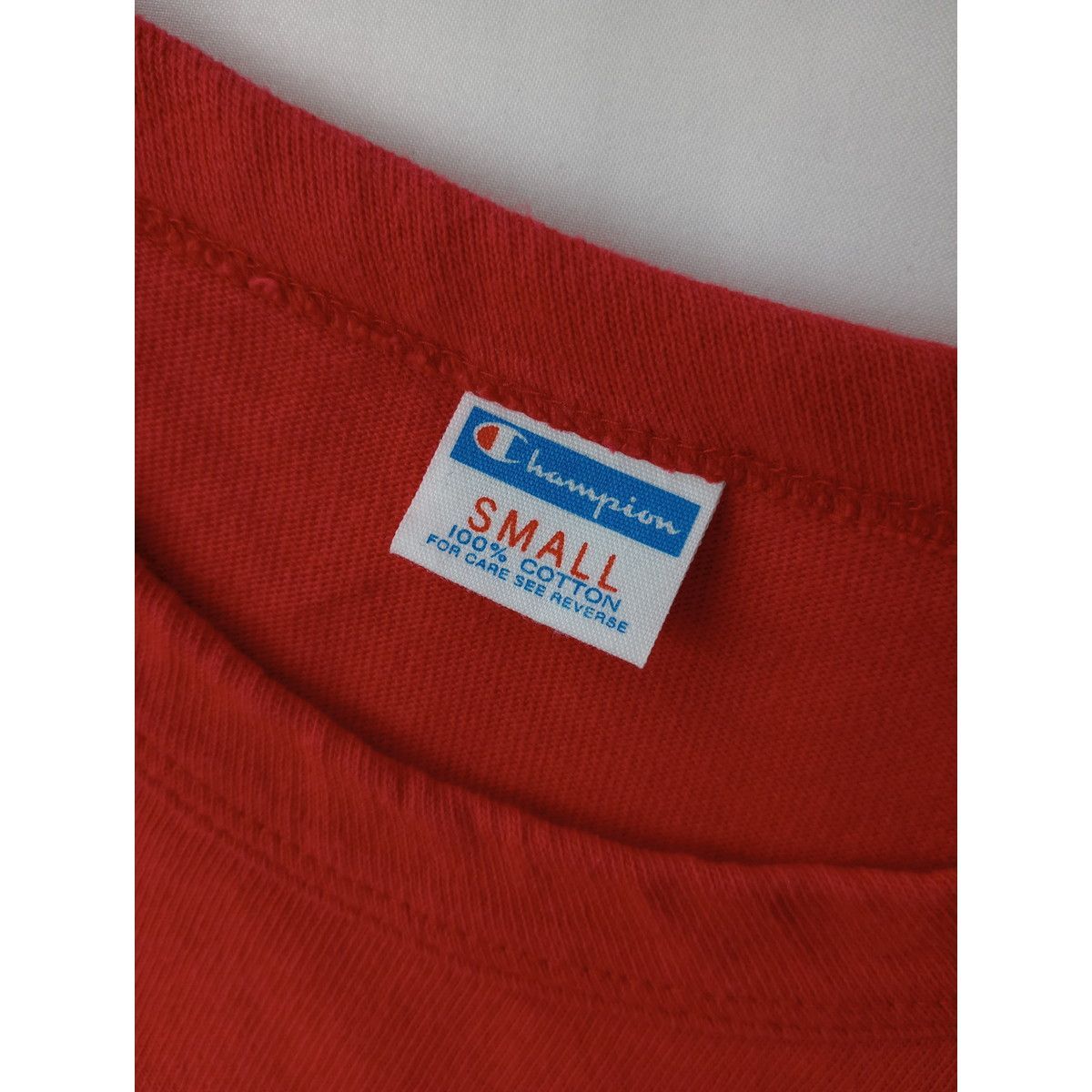 ◯Champion チャンピオン 復刻 ナンバリング フットボール T