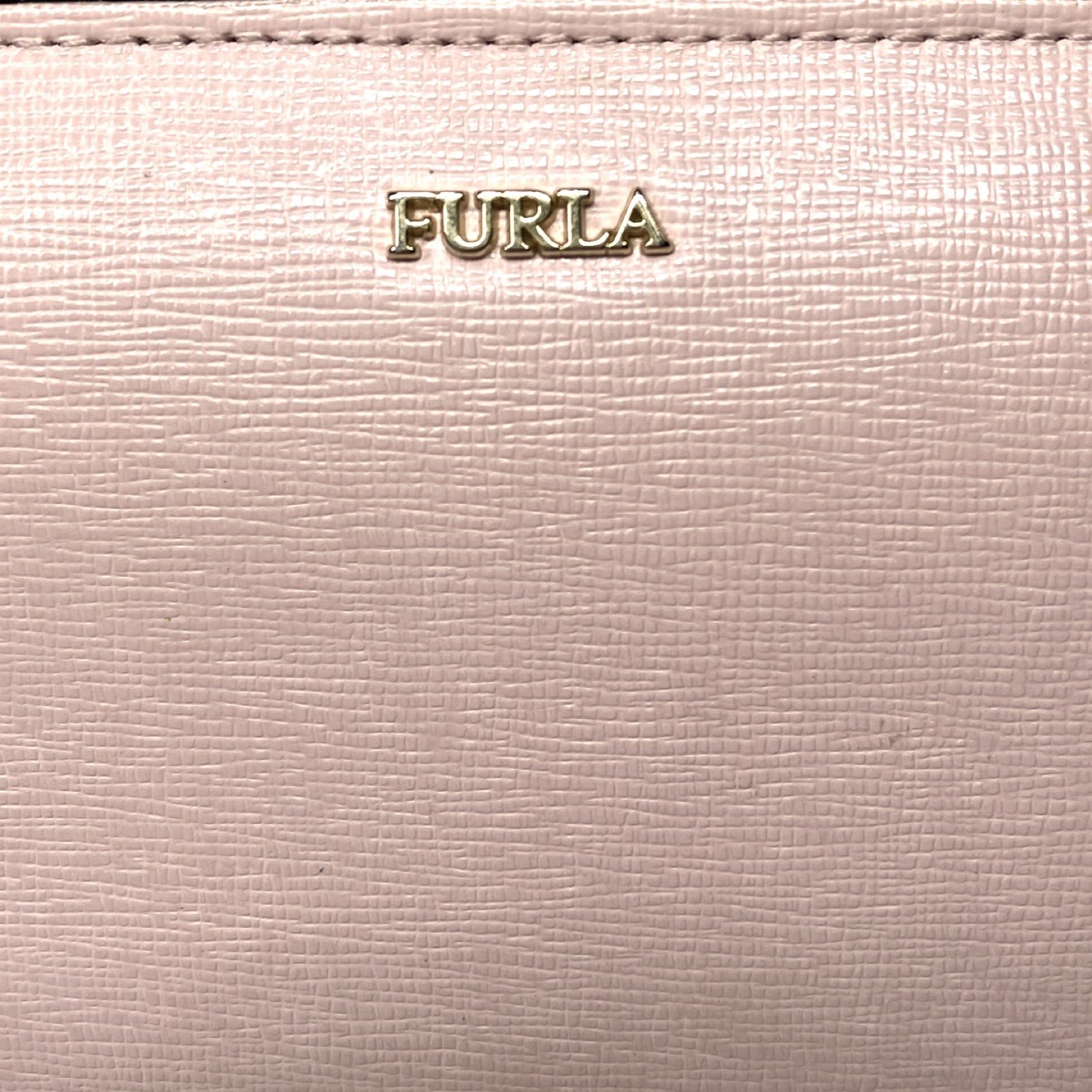 FURLA フルラ 長財布 二つ折り財布 財布 レディース レザー スナップ