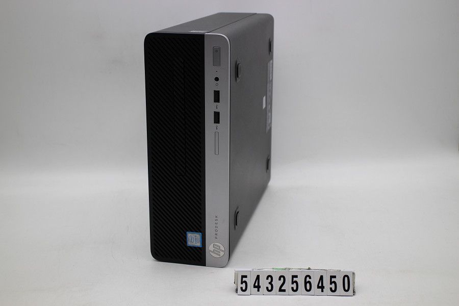 hp ProDesk 400 G6 SFF Core i5 9500 3GHz|8GB|256GB SSD |Multi|Win11 543256450