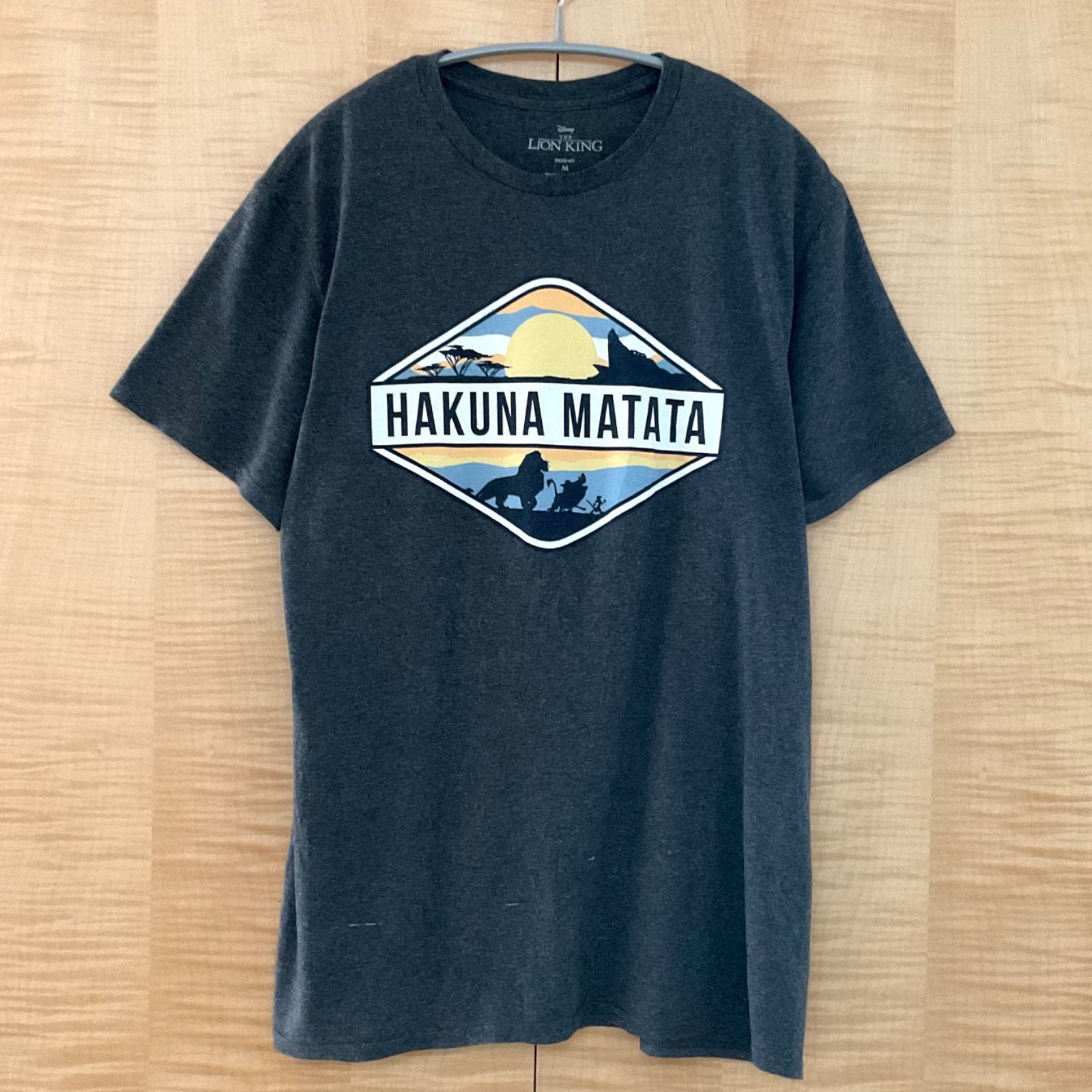 US古着 ライオン・キングLION KING ハクナ・マタタHAKUNA MATATA 