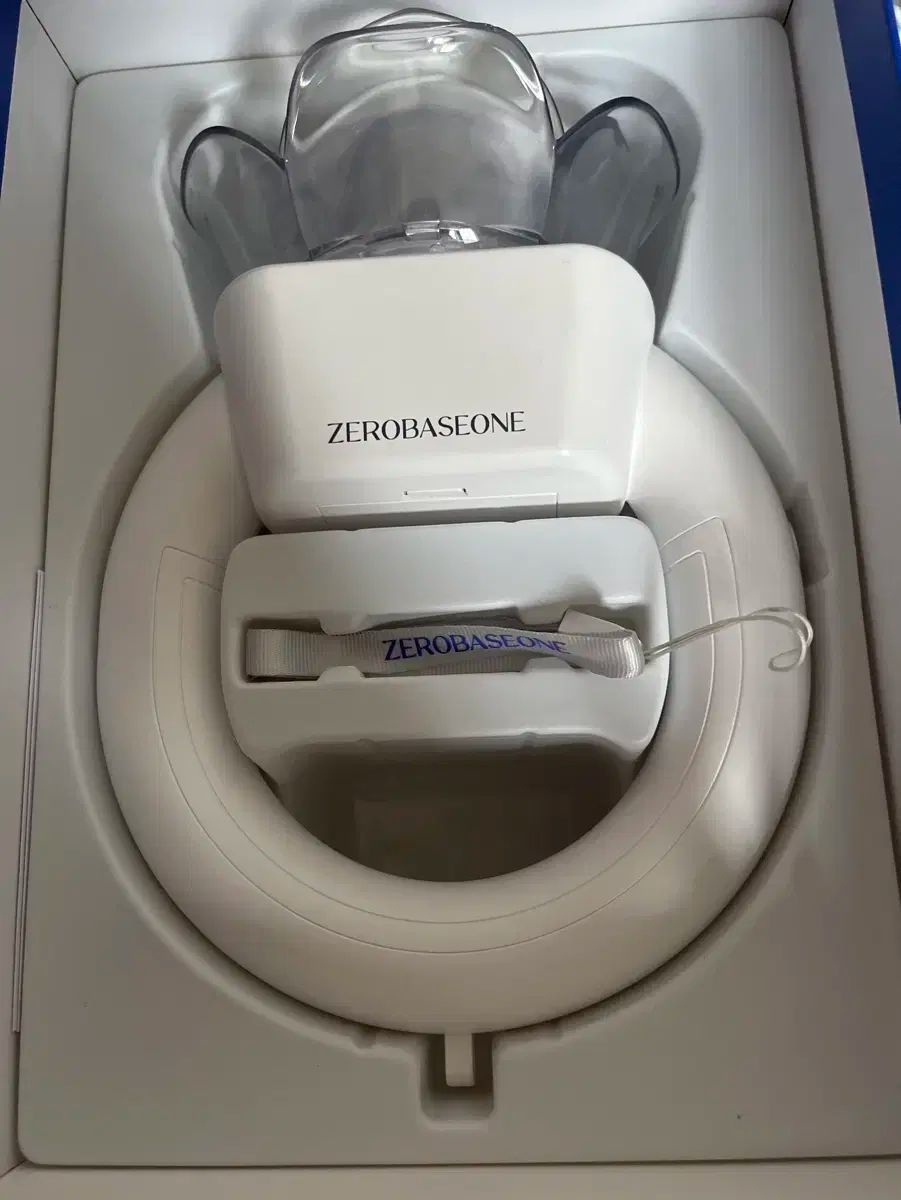 ZEROBASEONE(ゼロベースワン・ZB1・ゼベワン) ゼロニ ビーニー ブランケット