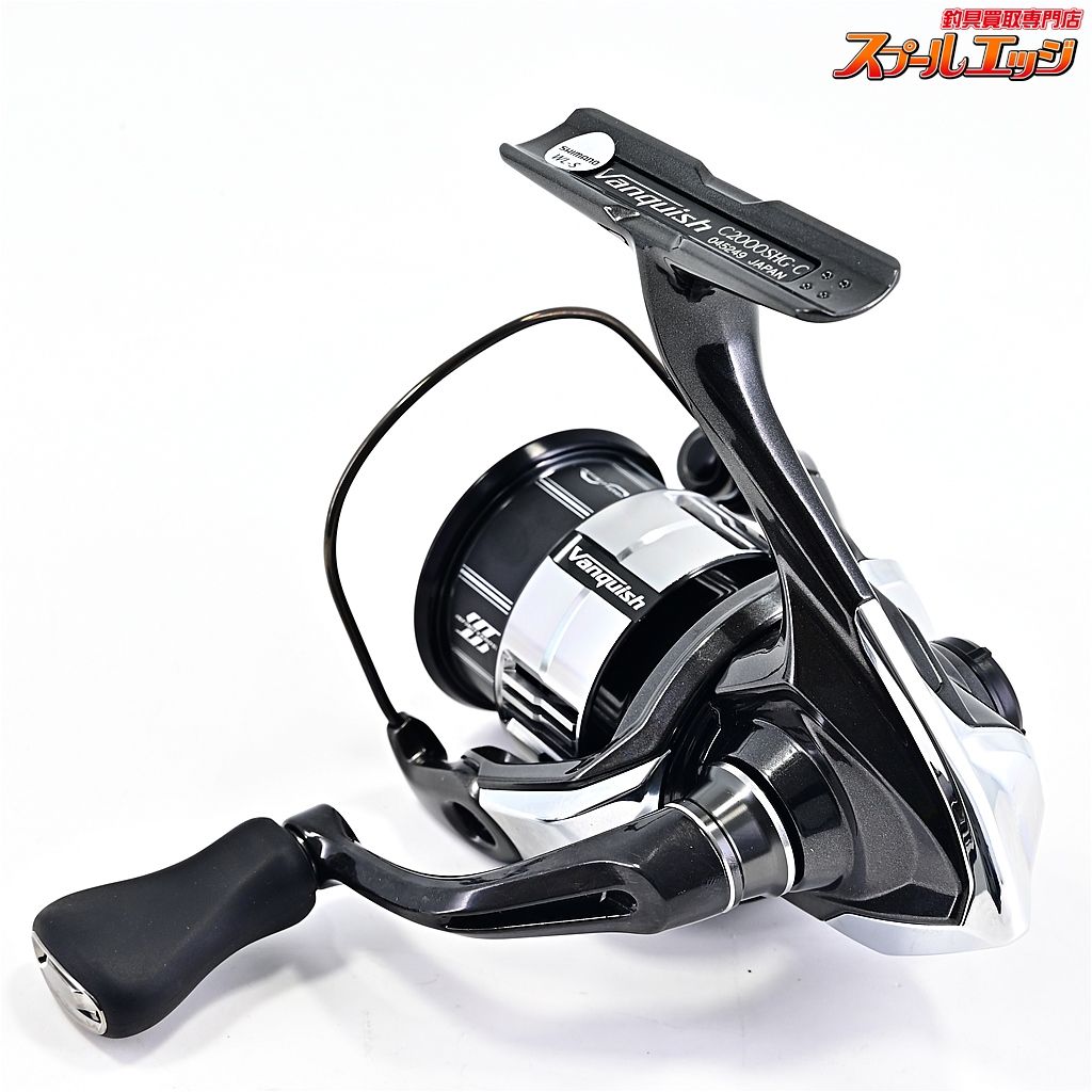 シマノ(SHIMANO) 23 ヴァンキッシュ C2000sxg SHIMANO 23ヴァン