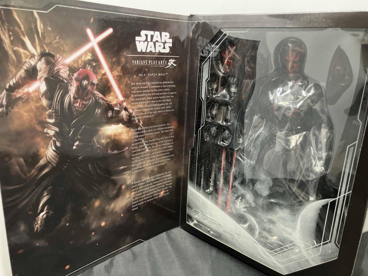 現状品 スクウェア・エニックス ダース・モール STAR WARS