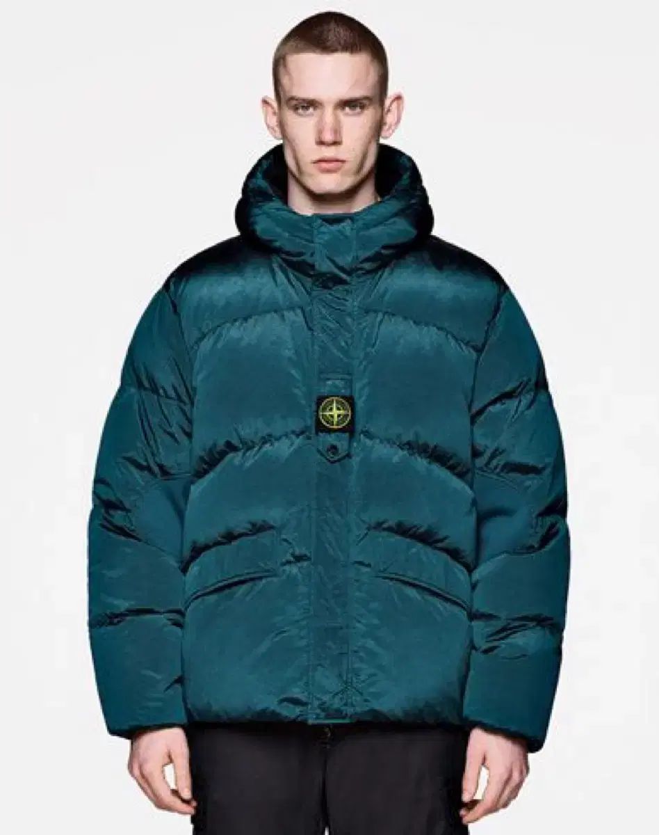 19AW STONE ISLAND PRIMALOFT プリマロフトジャケット M STONE ISLAND