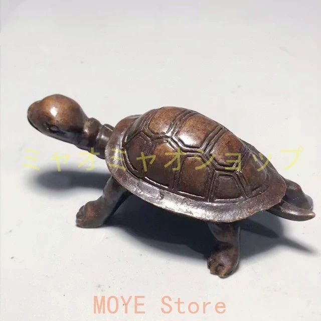 銅細工 長寿亀 竜亀 茶玩 蓋置 文鎮 装飾品 工芸品 美術品 置物 Amazon.co.jp: 銅 細工 龍頭魚化竜 文鎮 筆架 茶寵 装飾品 工芸