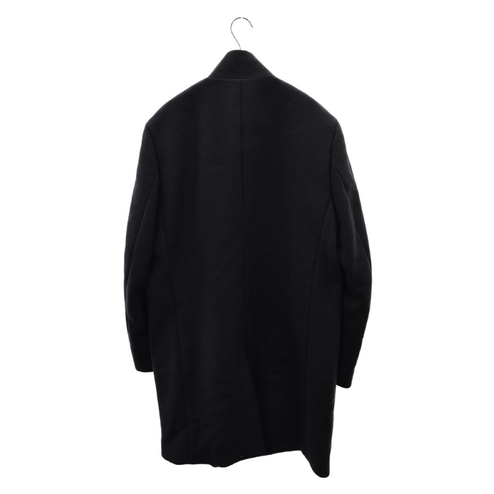 theory (セオリー) カシミヤ ロングコート ダークネイビー ステン