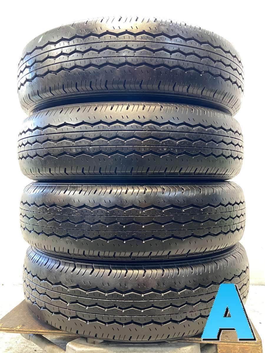 25年製造⭐️新車外し⭐️ 195/80R15 ブリヂストン エコピア RD613⭐️ 2022年製 新車外し バリ溝】ブリヂストン エコピア RD613 195