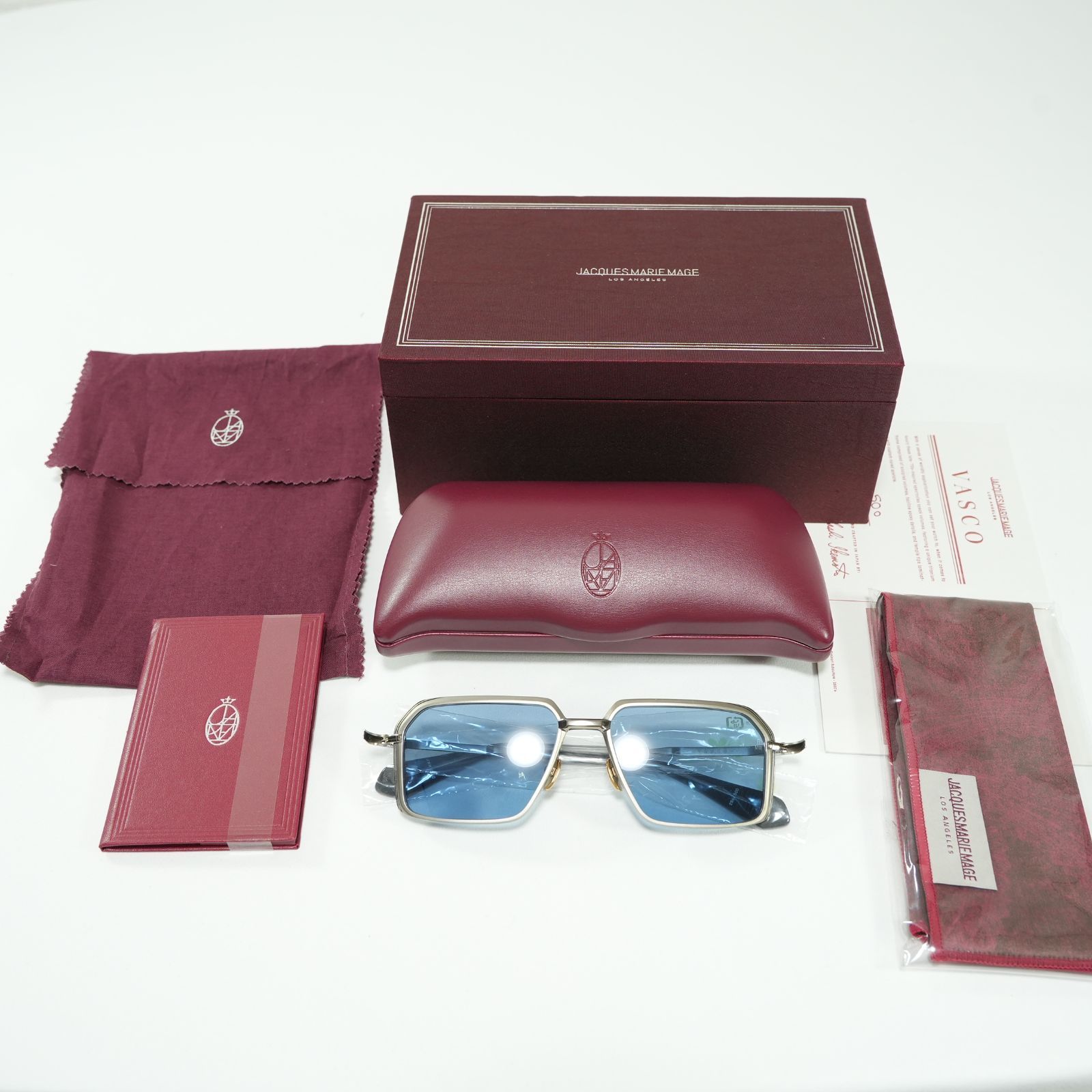 最後一点 世界500本限定 JACQUES MARIE MAGE JMM ジャック マリー 