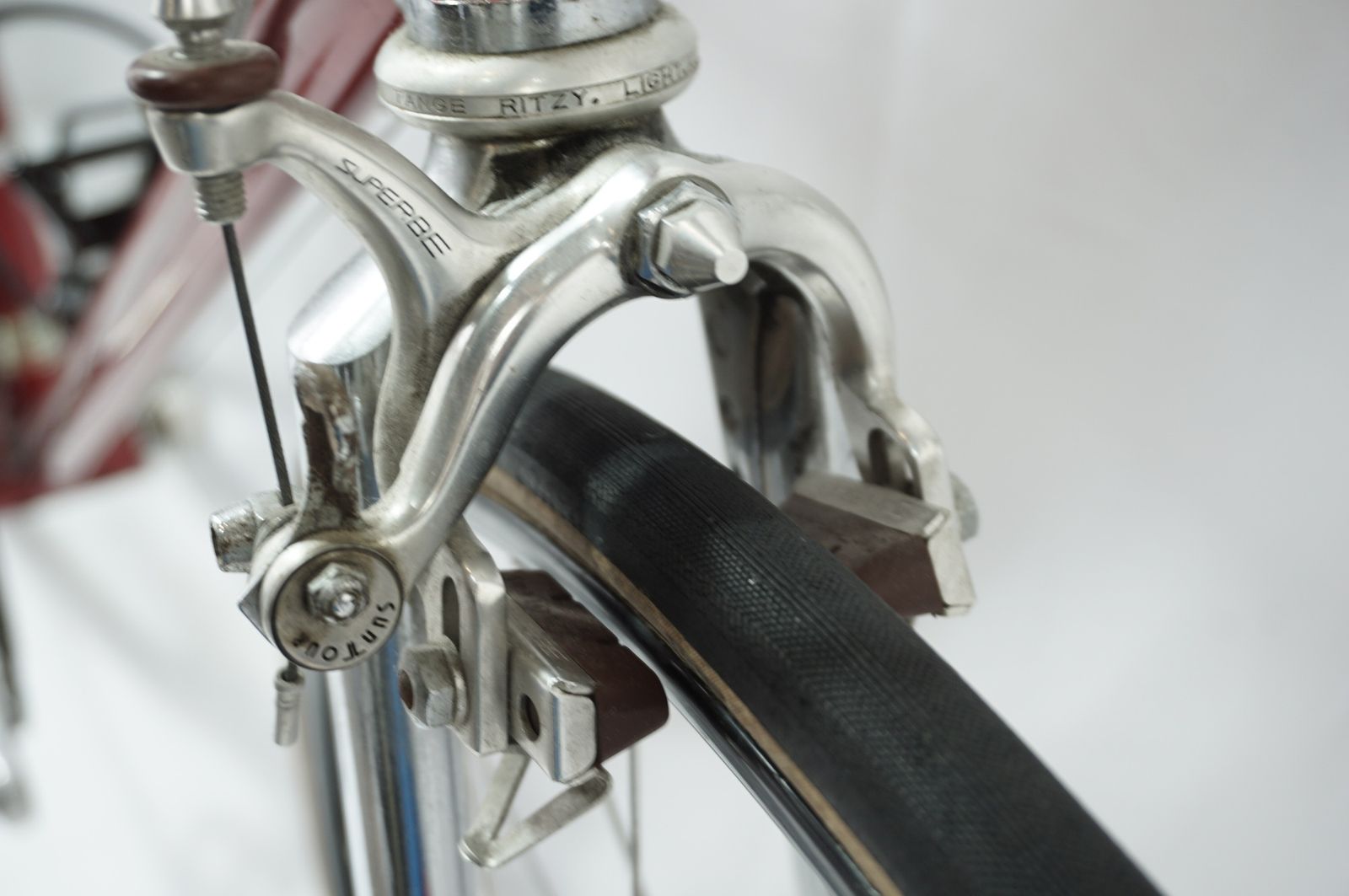 ジャンク ブランド不明 年式不明 ロードバイク / バイチャリ世田谷店