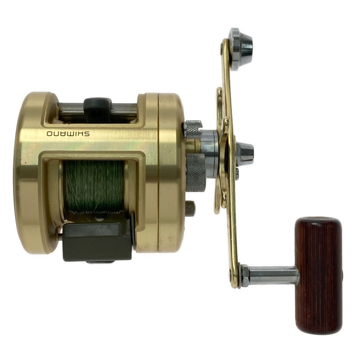 SHIMANO シマノ カルカッタ小船 400 RF300 ベイトリール - メルカリ