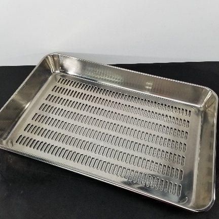 調理器具 業務用 大型 浅型バット2枚取 A9033A12