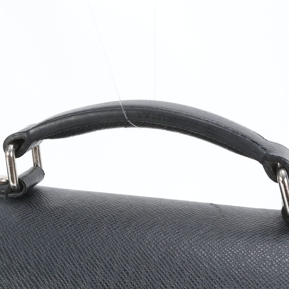 極美品 ルイヴィトン タイガ アントン M32622 レザー 2WAY