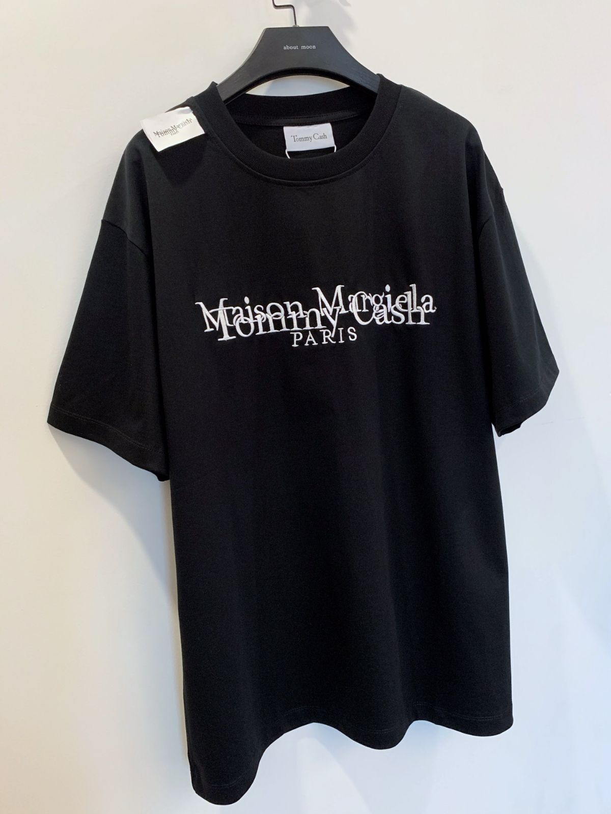 Margiela ロゴTシャツ