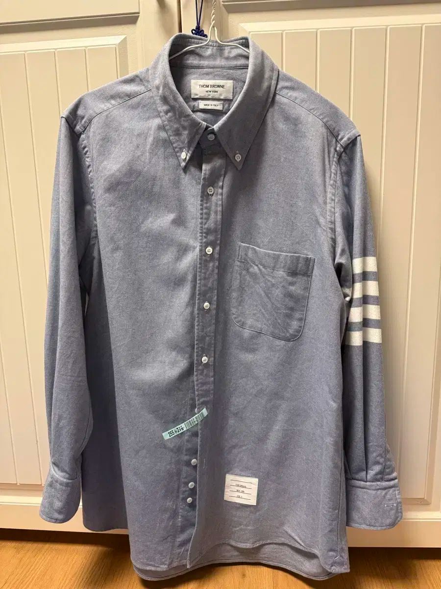トム ブラウン フランネル シャツ 3サイズ