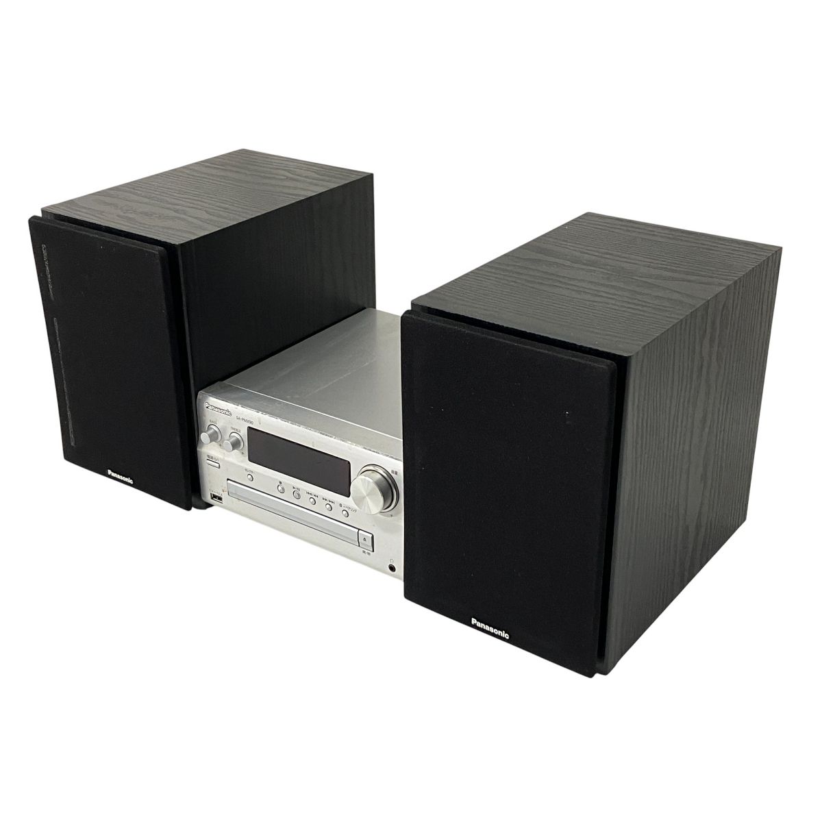 Panasonic SC-PMX90 CDステレオシステム ミニコンポ 2025年製 オーディオ 音響 S10425525
