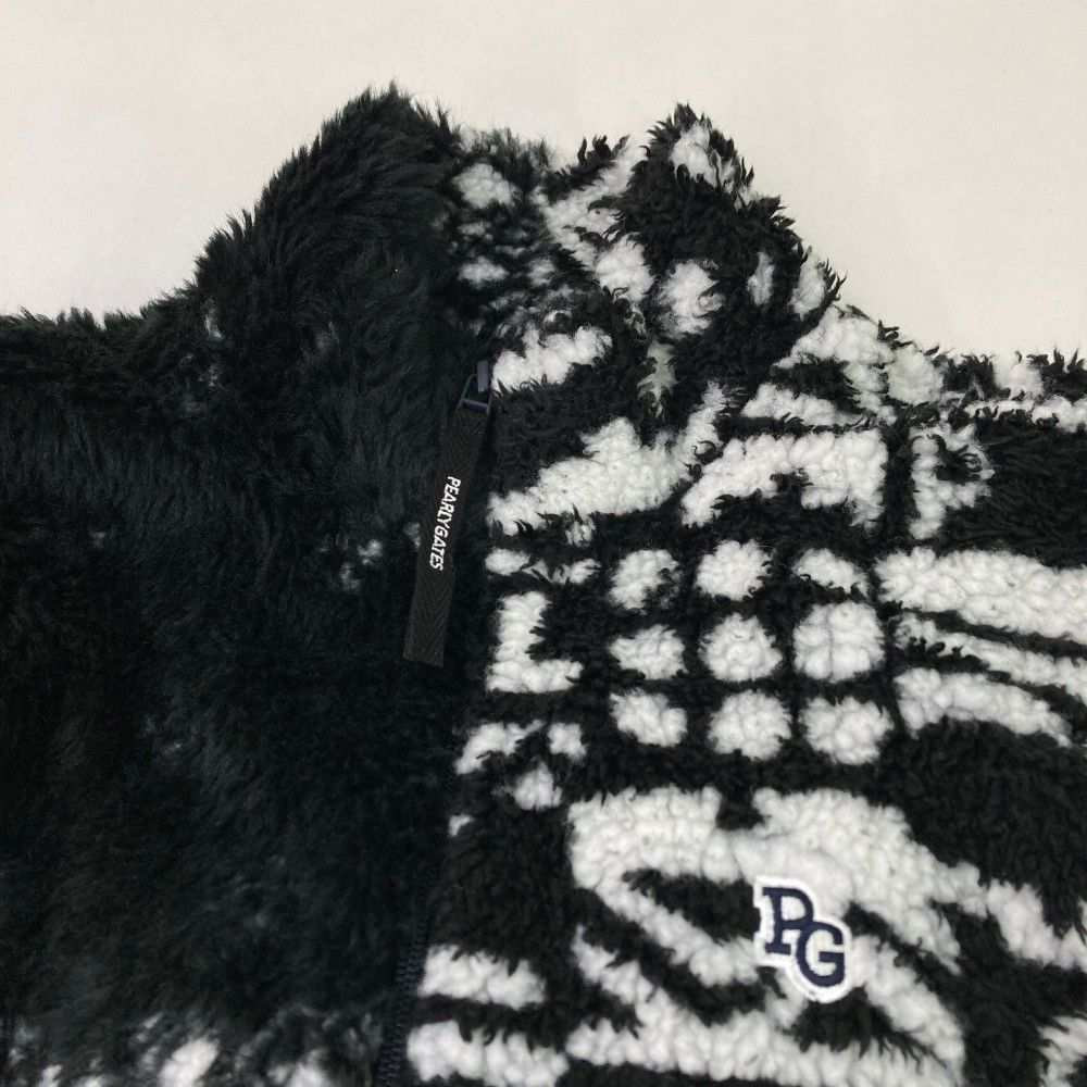 サイズ：5 PEARLY GATES パーリーゲイツ 2022年モデル ボア