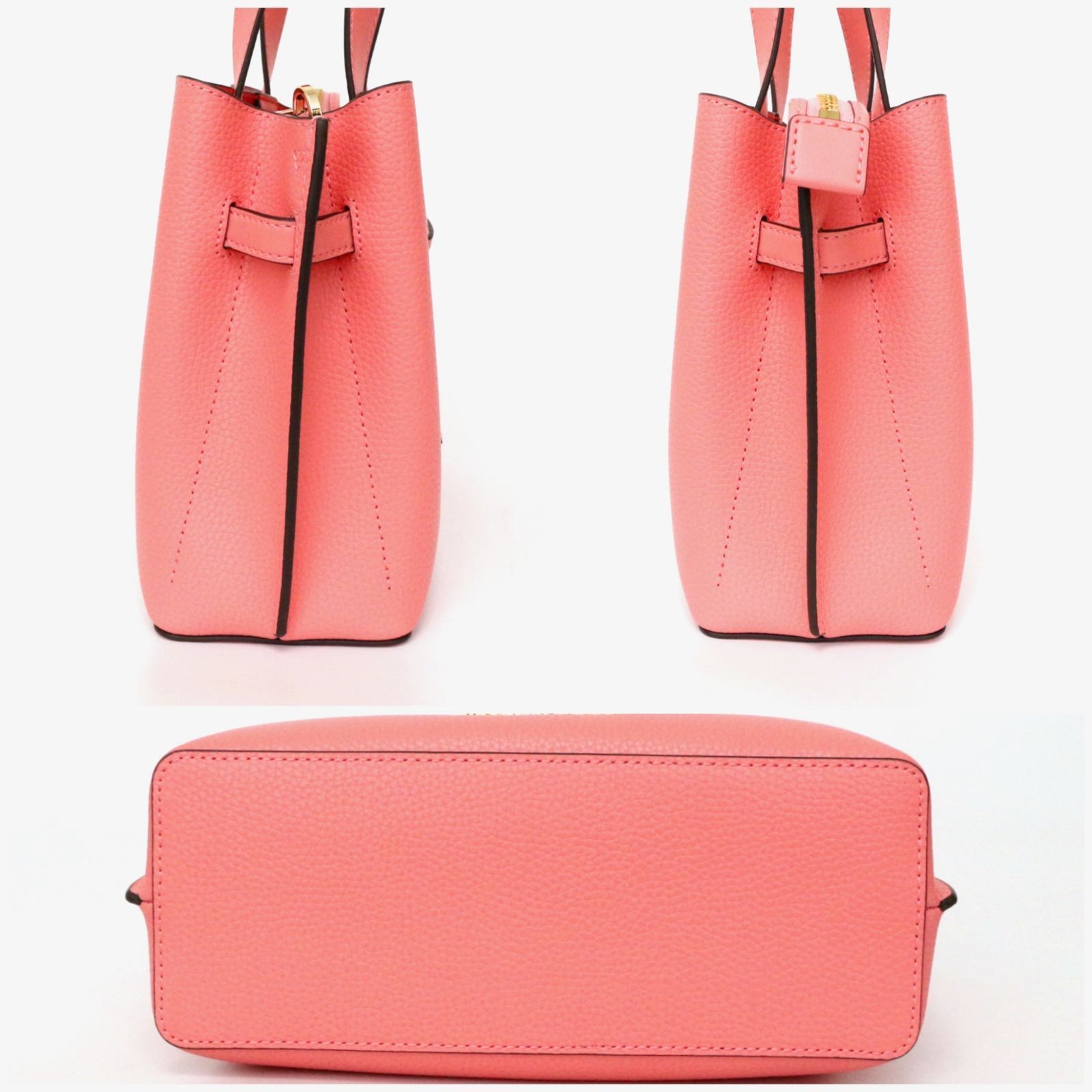 マイケル コース 35F0GU5S5T EMILIA SM SATCHEL LEATHER 2way 