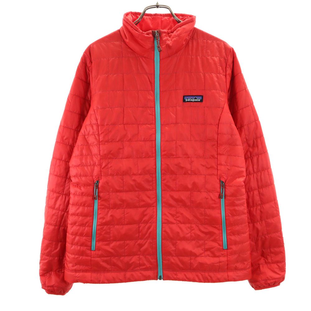 Patagonia レッド 中綿ジャケット