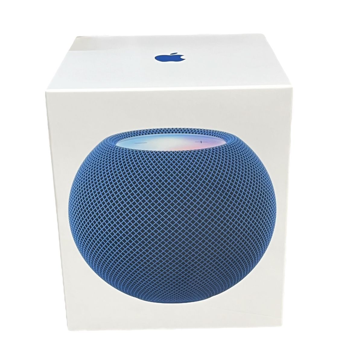 ♪2982 未使用 未開封 Apple HomePod mini MJ2C3J スマート