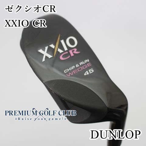 ゼクシオレディースチッパー CR45 中古】 レディース ダンロップ