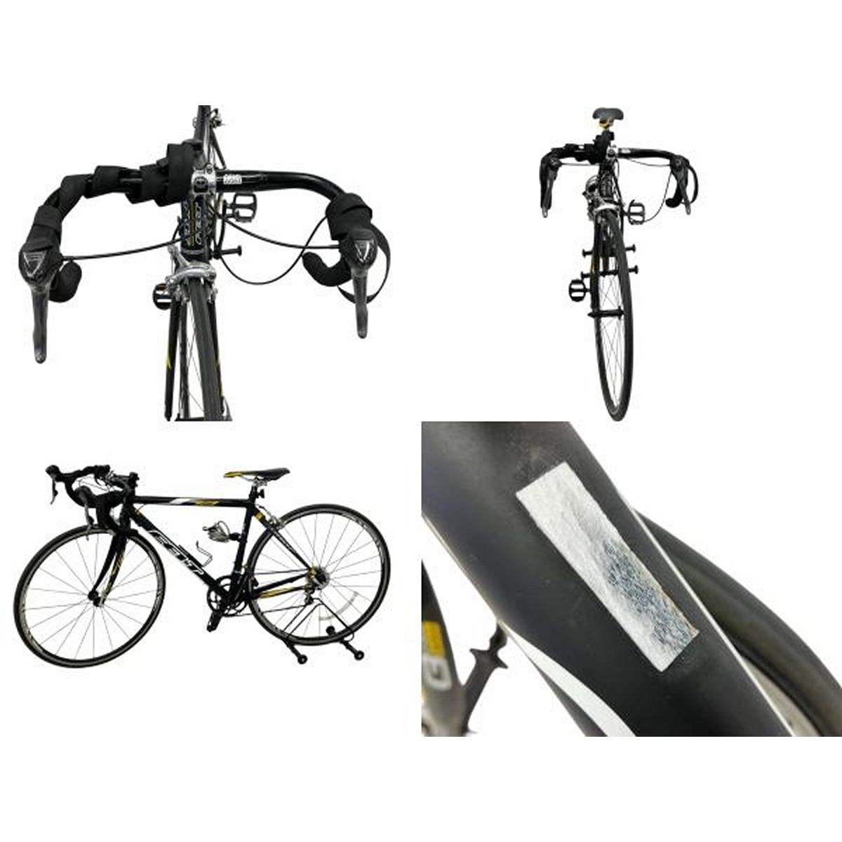 FELT フェルト F75 2006年モデル サイズ50 ロードバイク マット FELT フェルト F75 2006年モデル サイズ50 ロードバイク マット