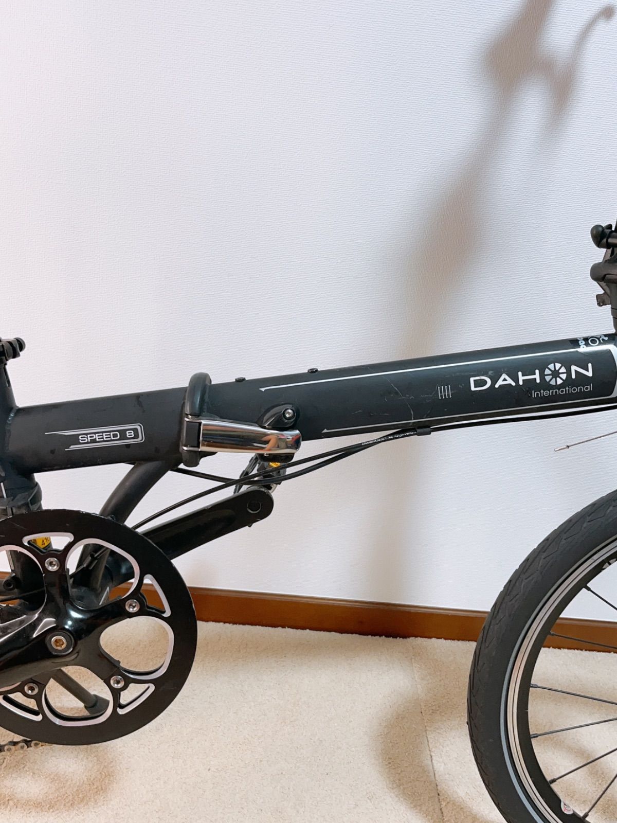 直接引き取り限定### DAHON Speed（スピード） D8 - メルカリ